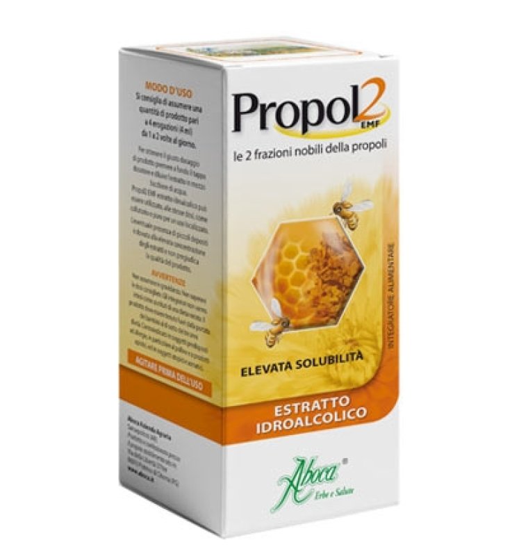 PROPOL2 EMF ESTRATTO IDROALCOLICO 65 ML