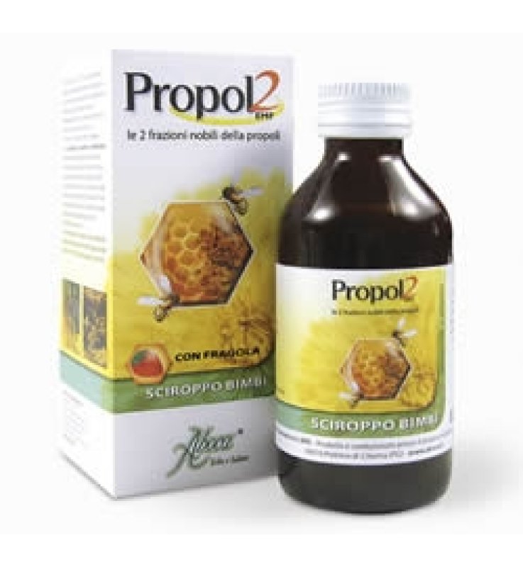 PROPOL2 EMF SCIROPPO PER BAMBINI 130 G