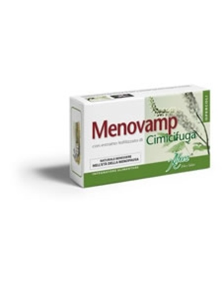 MENOVAMP CIMICIFUGA 60 OPERCOLI