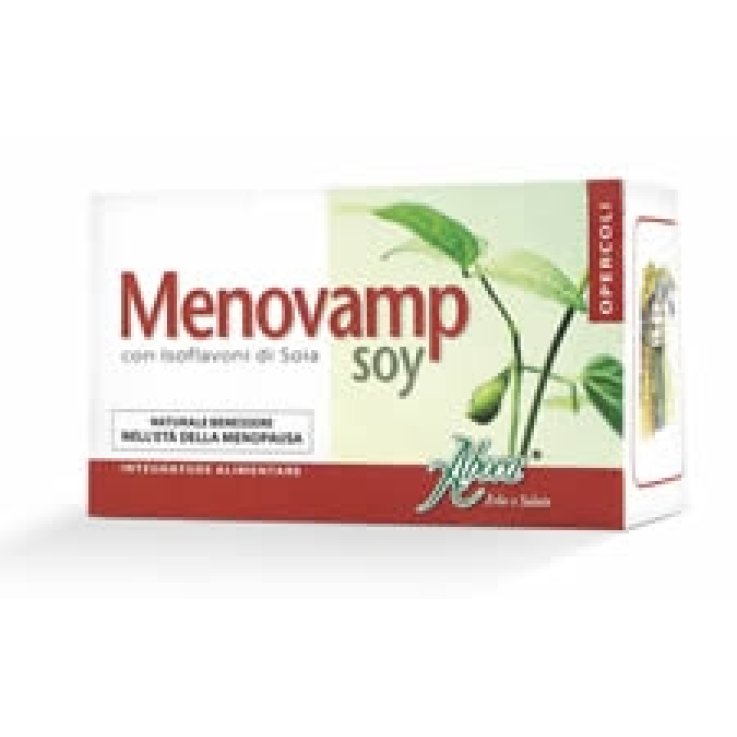MENOVAMP SOY 60 OPERCOLI BLISTER MENOVAMP SOY 60 OPERCOLI BLISTER