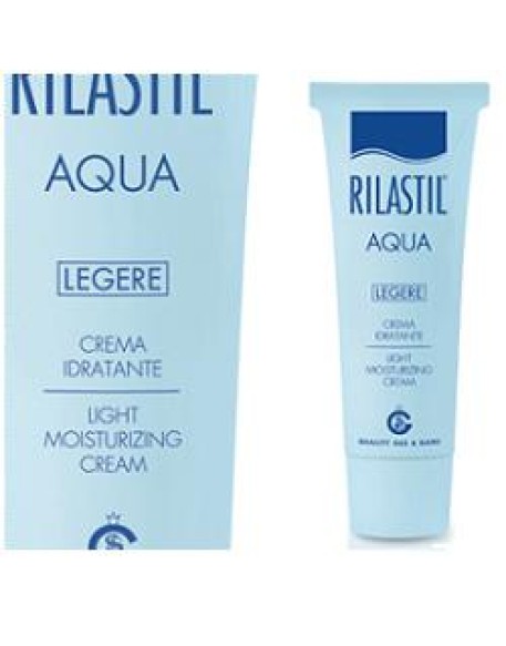 RILASTIL AQUA LEGERE CREMA 50 ML