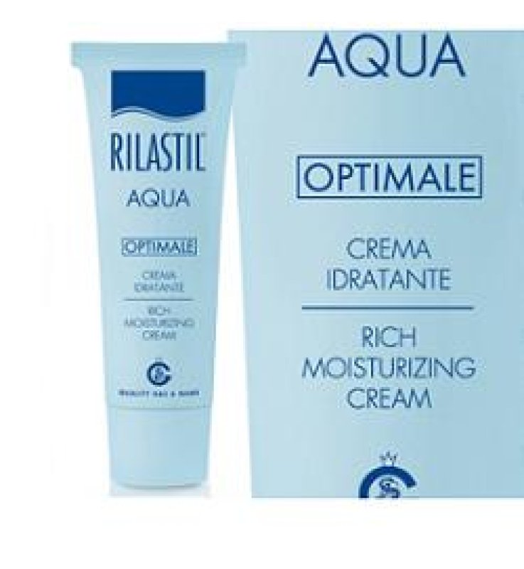 RILASTIL-AQUA CR OPTIMALE 50ML RILASTIL-AQUA CR OPTIMALE 50ML