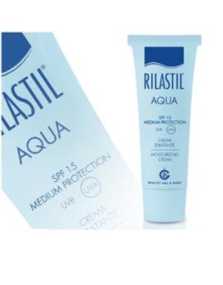 RILASTIL-AQUA CR UV SPF15 50ML