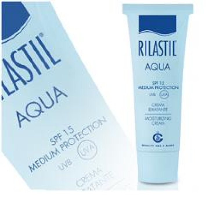 RILASTIL-AQUA CR UV SPF15 50ML RILASTIL-AQUA CR UV SPF15 50ML