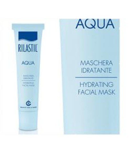 RILASTIL AQUA MASCH VISO 75 ML