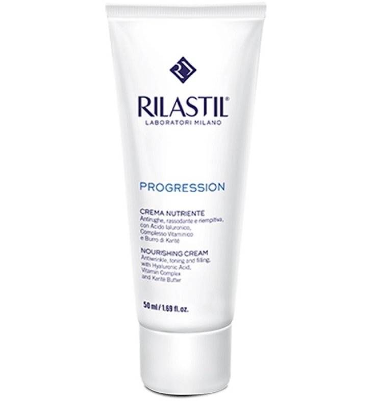 RILASTIL PROGRESSION CREMA NUTRIENTE 50 ML RILASTIL PROGRESSION CREMA NUTRIENTE 50 ML