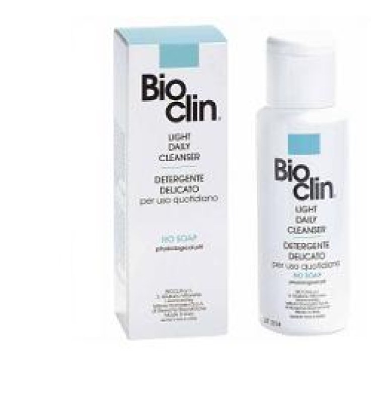 BIOCLIN LIGHT DAILY CLE DET1