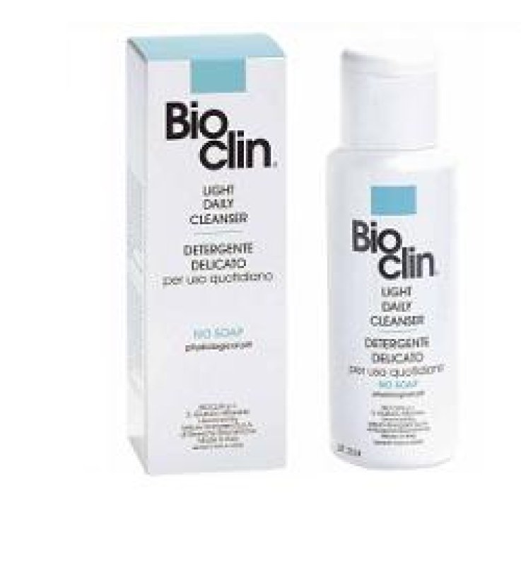BIOCLIN LIGHT DAILY CLEANS.DET30