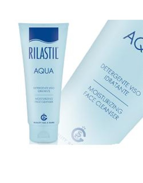 RILASTIL AQUA DET VISO 200 ML