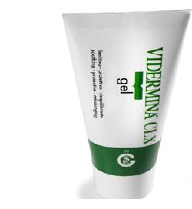 VIDERMINA CLX GEL 30 ML