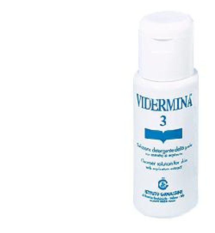 VIDERMINA*3 Soluz.200ml VIDERMINA*3 Soluz.200ml