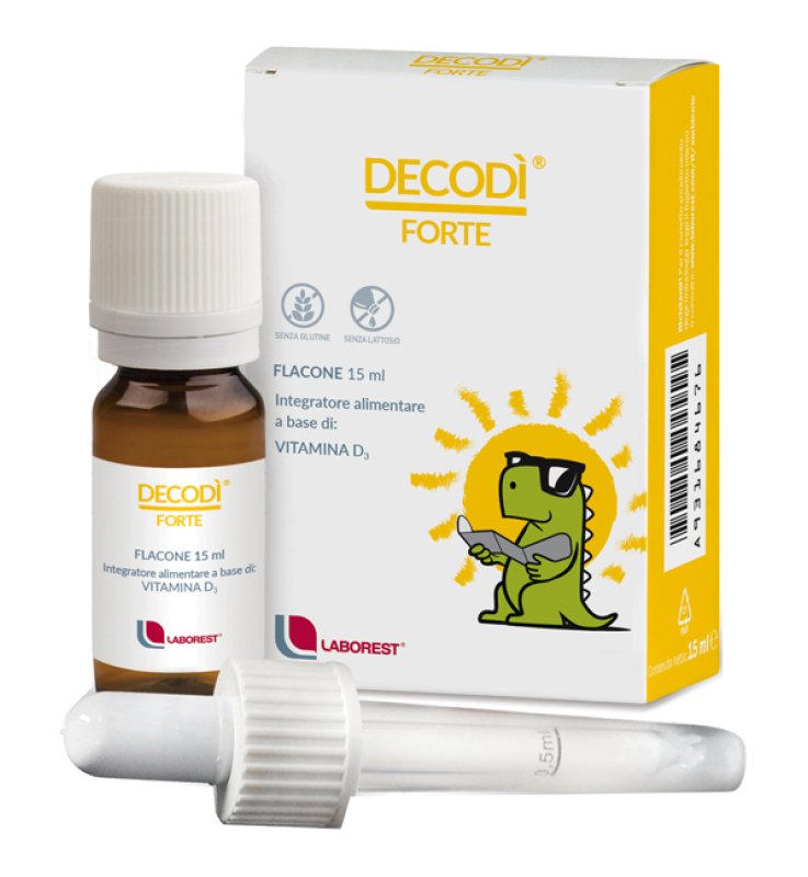 DECODI FORTE 15 ML DECODI FORTE 15 ML