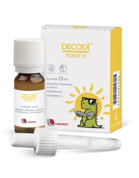 DECODI K FORTE 15 ML