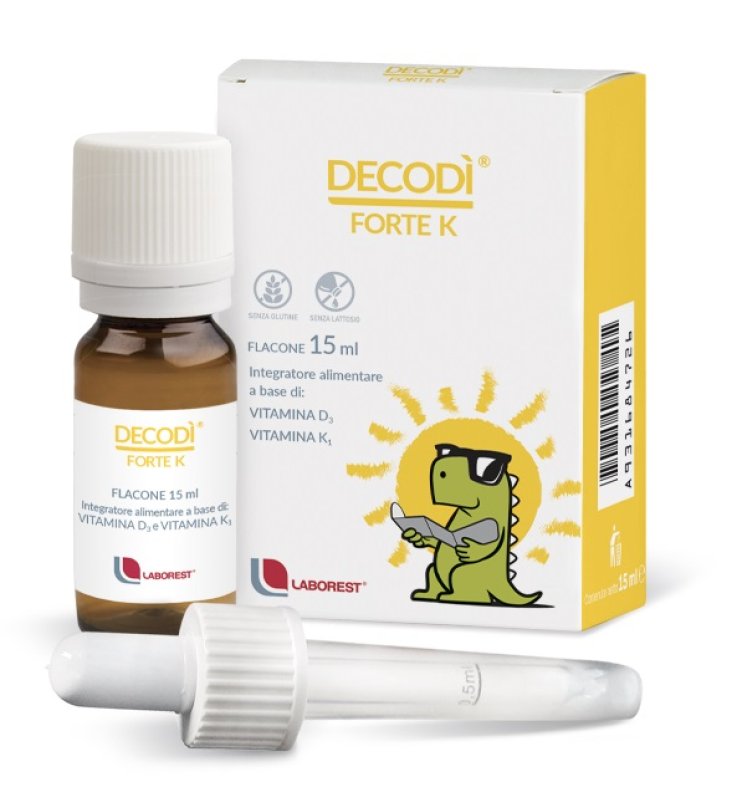 DECODI K FORTE 15 ML DECODI K FORTE 15 ML