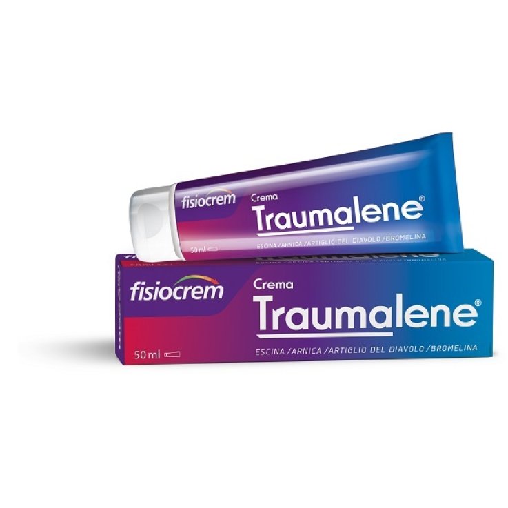 TRAUMALENE EMULS 50G TRAUMALENE EMULS 50G