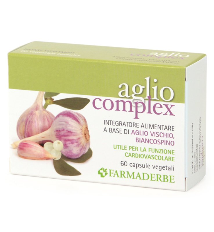 NUTRA Aglio Cpx 60 Cps