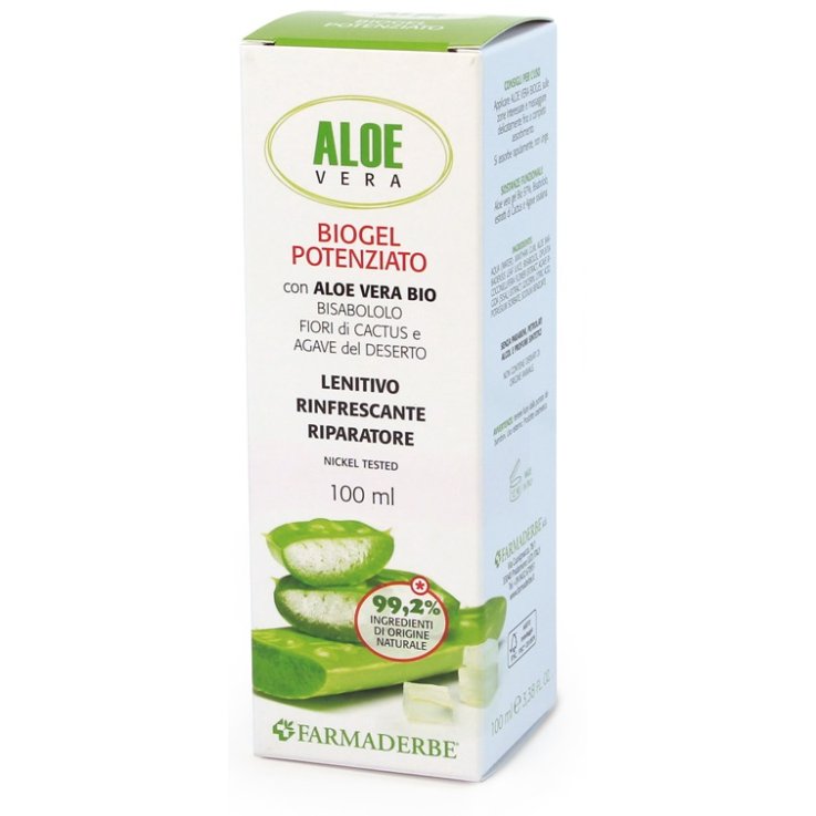 ALOE Gel 100ml FDB ALOE Gel 100ml FDB