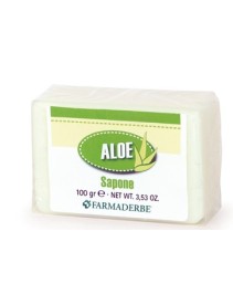 NUTRA Aloe Sapone 100g