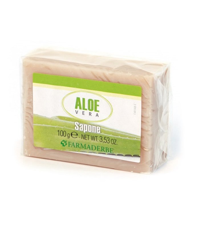 NUTRA Aloe Sapone 100g