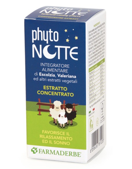 PHYTONOTTE ESTRATTO CONC 50ML