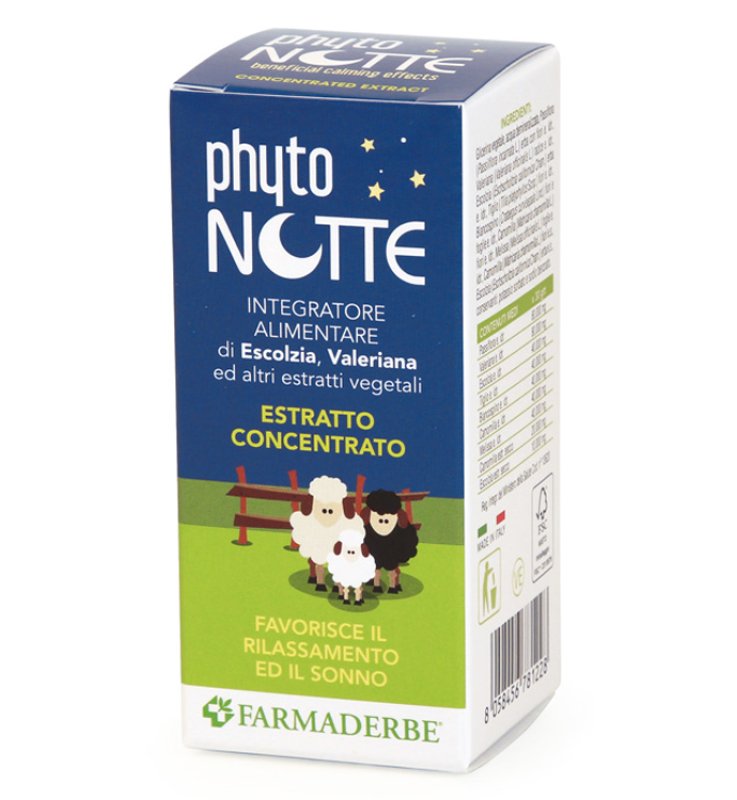 PHYTONOTTE ESTRATTO CONC 50ML PHYTONOTTE ESTRATTO CONC 50ML