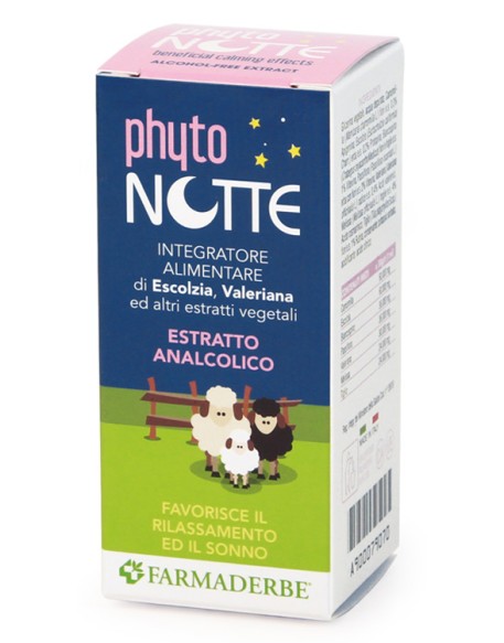 PHYTO Notte Estr.Analc.50ml