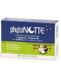 PHYTO Notte 30 Cps