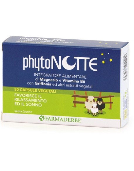 PHYTO Notte 30 Cps