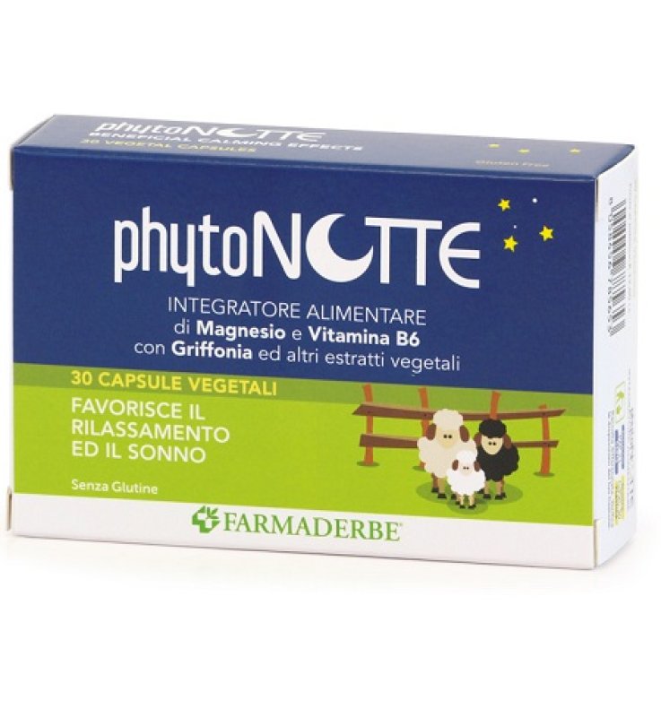 PHYTO Notte 30 Cps