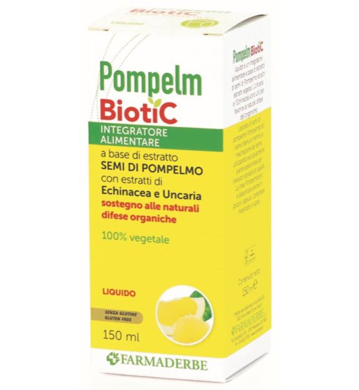 POMPELM BIOTIC 150 ML SCI