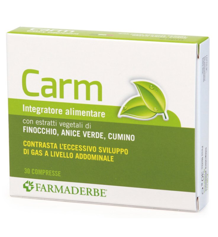 NUTRA CARM INTEG 30CPR FDR NUTRA CARM INTEG 30CPR FDR