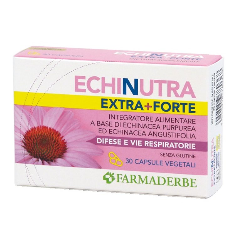 ECHINUTRA EXTRA FORTE 30CPS FDR