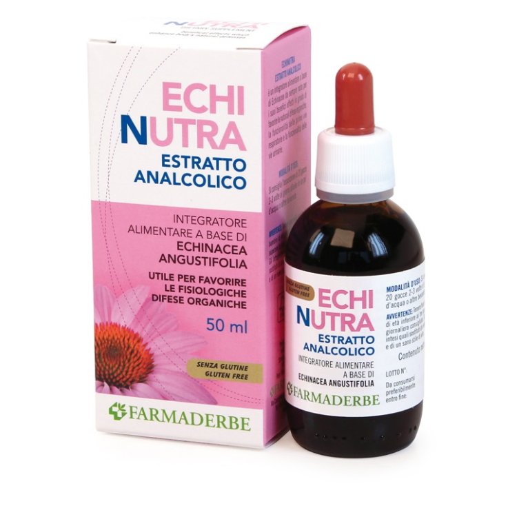 ECHINUTRA ESTR.ANALC.50ML FDB ECHINUTRA ESTR.ANALC.50ML FDB
