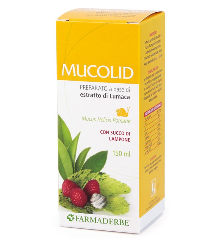 MUCOLID SCIR 150ML (LUMACA/LAMP) MUCOLID SCIR 150ML (LUMACA/LAMP)