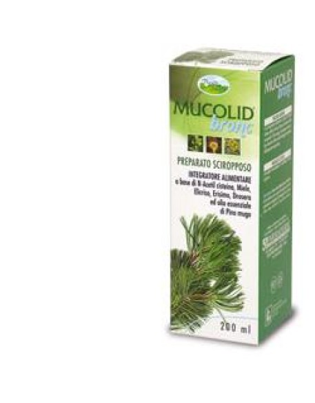 MUCOLID Bronc 200ml