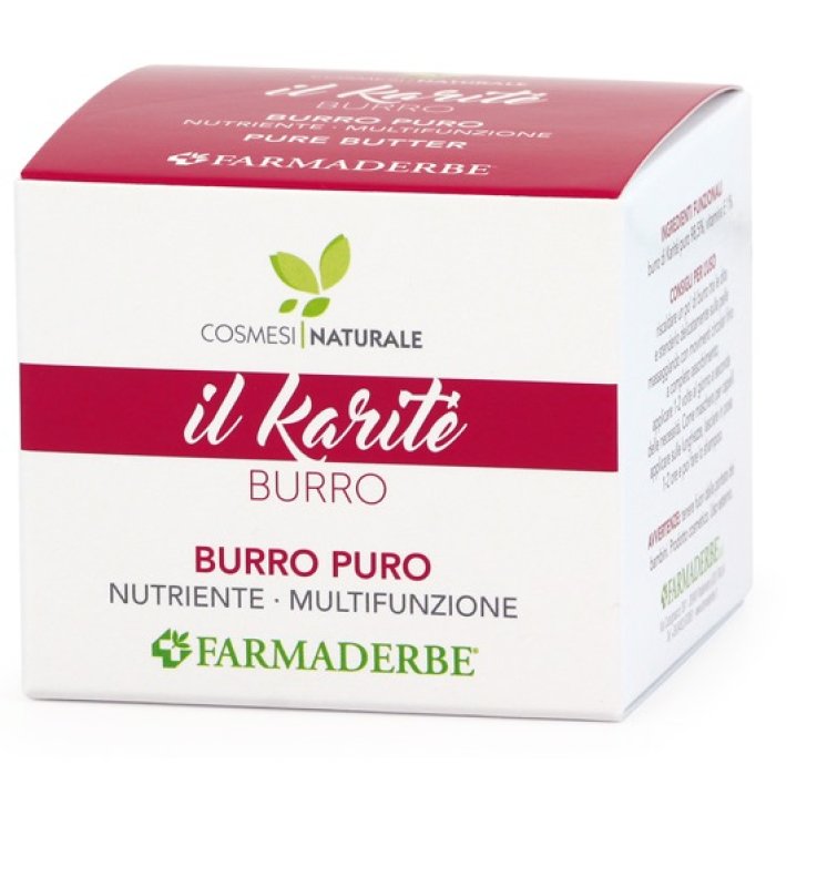 KARITE BURRO 100ML KARITE BURRO 100ML