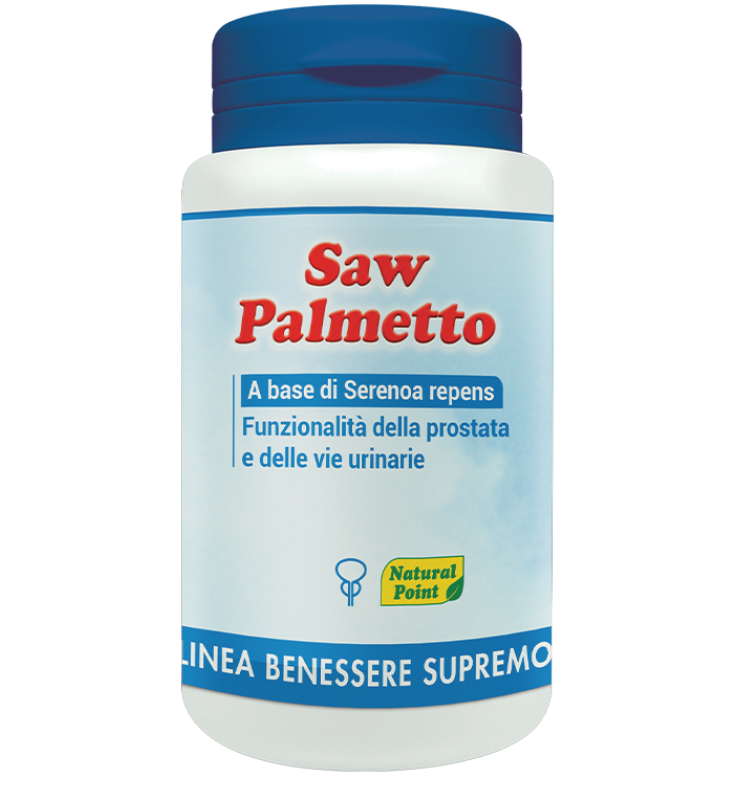 SAW PALMETTO 60 Cps N-P