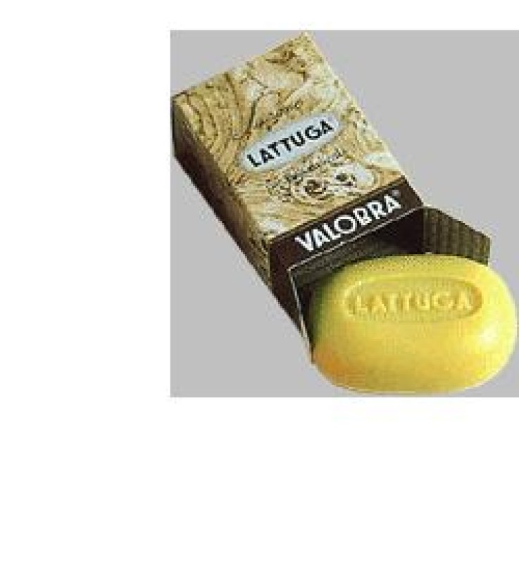 SAPONE LATTUGA 150 G