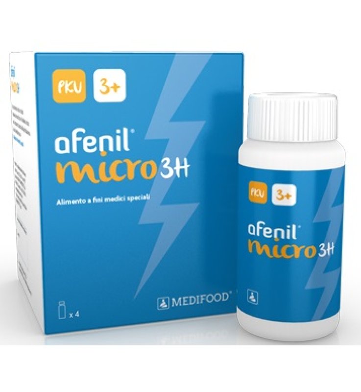AFENIL MICRO 3H 4x110g