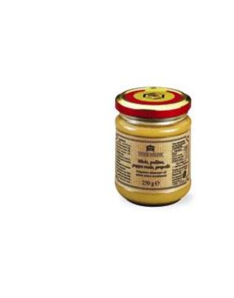 MIELE POLLINE PAPPA PROPOLIS