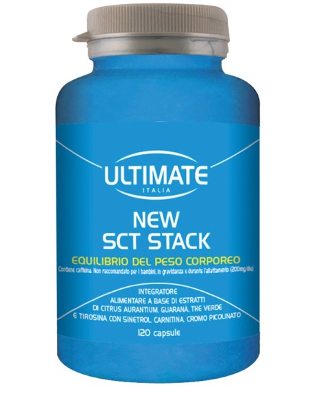 SCT STACK N/F 120CPS ULTIMATE SCT STACK N/F 120CPS ULTIMATE