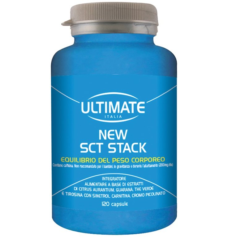 SCT STACK N/F 120CPS ULTIMATE SCT STACK N/F 120CPS ULTIMATE