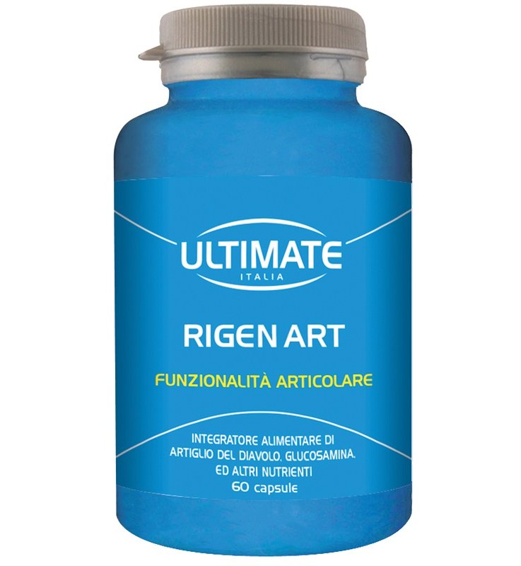 RIGEN ART 60 Cps RIGEN ART 60 Cps