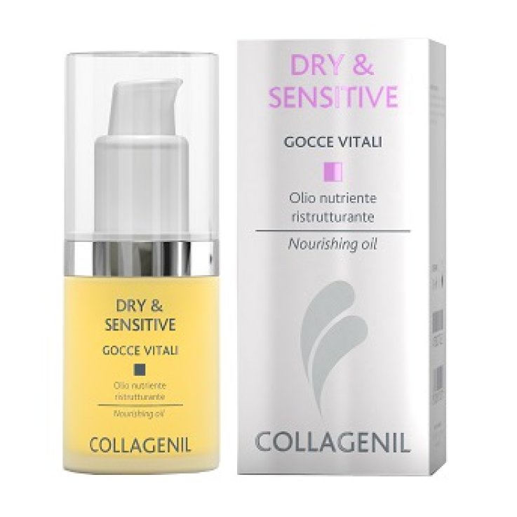 COLLAGENIL GTT VITALI 30ML COLLAGENIL GTT VITALI 30ML