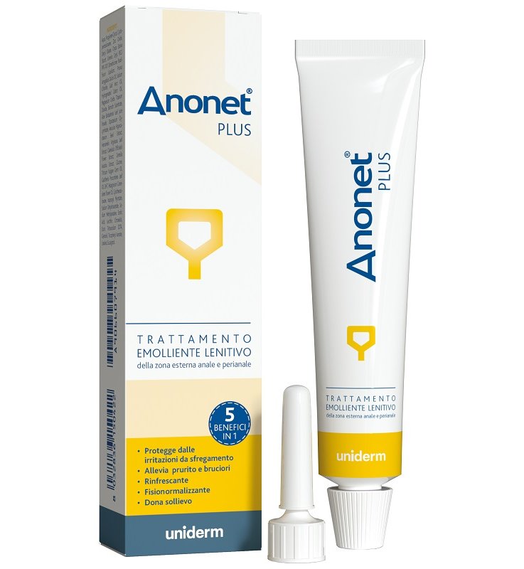 ANONET PLUS CREMA TUBO 30 G