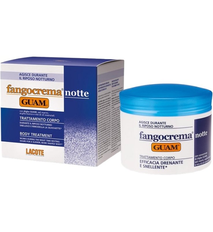 GUAM FANGOCREMA NOTTE 500 ML