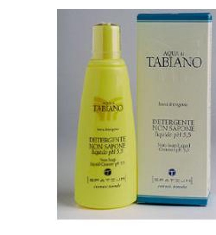 ACQUA TABIANO N/SAP PH 5.5 200