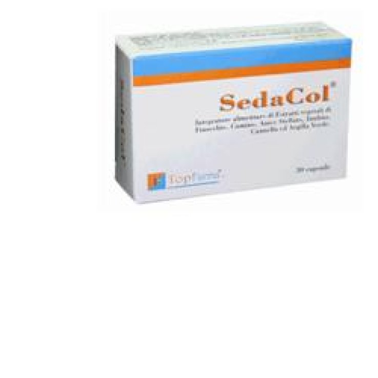 SEDACOL 30 CAPSULE SEDACOL 30 CAPSULE
