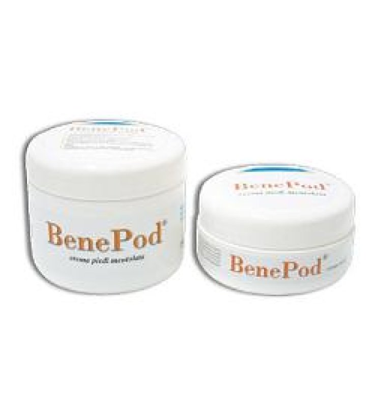 BENEPOD CR PIEDI MENTOLATA 250 BENEPOD CR PIEDI MENTOLATA 250