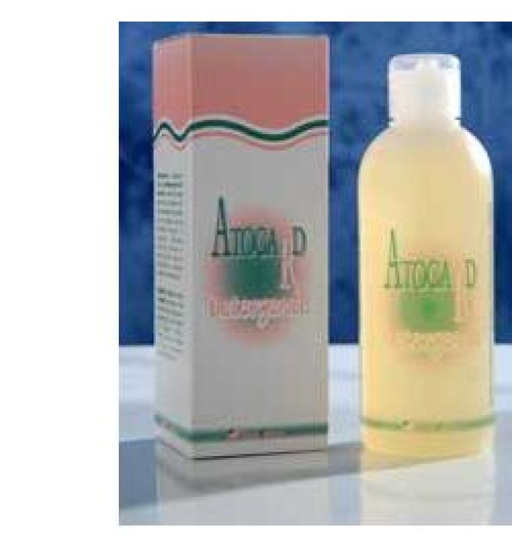 ATOCARD Deterg.200ml